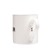 Yoko Ono PEACE is POWER mug